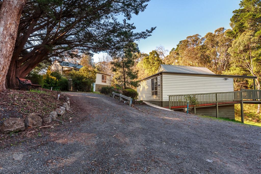 The Cottages At Hepburn Springs Exterior photo